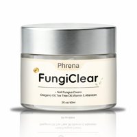Crema Para El Cuidado De Las Uñas Fungiclear Phrena Toenail Repair 60 Ml