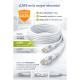 thumbnail image 3 of Cable Red Cat6 40 Mts Ethernet Alta Velocidad Gaming Camara, 3 of 3