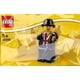 thumbnail image 1 of Minifigura LEGO 40308 Lester exclusiva en el Reino Unido, 1 of 2