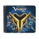 thumbnail image 1 of Voltron: Defensor Legendario Cartera de Cuero PU para Hombres, Tarjetero Bifold Delgado, Cartera Minimalista de Cuero Sintético Suave, 1 of 6