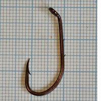 Silver Wave - Anzuelos De Pesca Garra Aguila Nro 2 Caja De 100 Anzuelos