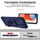thumbnail image 3 of Estuche GANGXUN para Motorola Moto G Pure, soporte giratorio 360°, estilo mecánico y magnético, 3 of 5