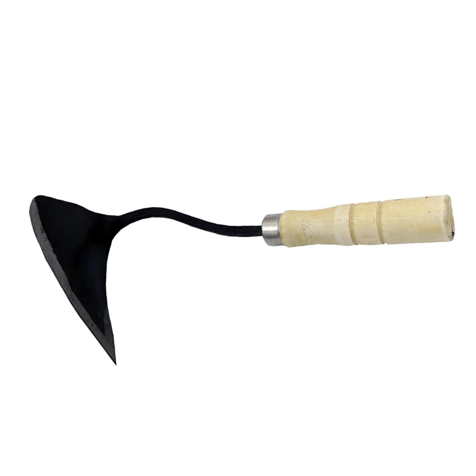 Ioensy - Jardinería Arado Azada Eliminación De Malezas Para Niños Y Adultos Flores Vegetales Grandes