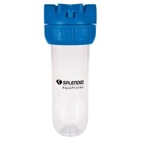 Carcasa Para Filtro De Agua Antisarro 10 X 2,7 Splendid