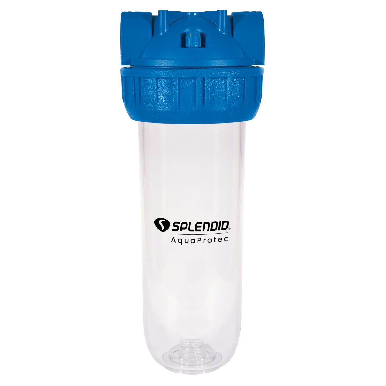 Carcasa Para Filtro De Agua Antisarro 10 X 2,7 Splendid