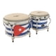 thumbnail image 2 of Bongós Matador M201qba Diseño De Bandera Cubana, 2 of 2