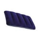 thumbnail image 2 of Almohada Inflable Viaje Pequeño Cuadrado Oficina Camping Cuello Cintura Soporte Azul, 2 of 3