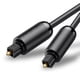 thumbnail image 1 of Cable Óptico Toslink 3M M/M Ugreen AV122, 1 of 3