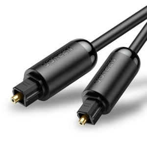 Cable Óptico Toslink 3M M/M Ugreen Av122