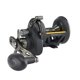 thumbnail image 1 of Carrete de Pesca PENN Squall II SQLII15SDCS Arrastre Estrella Negro Dorado, 1 of 3