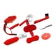 thumbnail image 3 of Kit De 10 Piezas Para El Cuidado De Caballos, Suministros Para El Cuarto De Aparejos Para Jinetes Y Propietarios De Caballos, 3 of 5