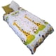 thumbnail image 4 of Plumón estampado 1.5 Plazas microfibra 2.5Kg Jirafa, 4 of 5