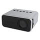 thumbnail image 4 of Proyector De Video 1080P Y 200 "compatible Con PC VGA AV Cartoon Kids Gift, 4 of 5