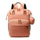 thumbnail image 1 of Mochila Pañalera Bolso Maternal Mudador Infantil Para Bebe, 1 of 4