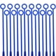 thumbnail image 1 of Asa de Inoculación Desechable MEETOOT 10 µl Paquete de 100, 1 of 5