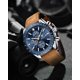 thumbnail image 4 of Reloj By Chronograph Quartz Para Hombre Resistente Al Agua Hasta 30 M, 4 of 8