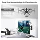 thumbnail image 3 of Base Soporte Para Smart TV Orientable E Inclinable Con Brazo Extensible Pantalla 14 55 Pulgadas Soporta Hasta 50kg FIGOIMPORT, 3 of 9