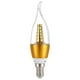 thumbnail image 1 of Ampolleta Led E14 Tipo Vela Flama 5w Luz Calida y Luz Fria, 1 of 3