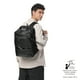 thumbnail image 2 of Mochila de Viaje Mediana Trip Negra Totto, 2 of 3