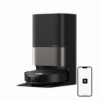 Dreame X50 Ultra Robot Aspirador Y Trapeador Con Vacío Automático Y Trapeador Autolimpiante, Succión De 20,000 Pa