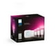 thumbnail image 2 of Kit Philips Hue 3 Ampolletas E27 + 1 Dimmer + Bridge, 2 of 4