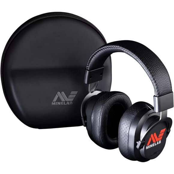 Audífonos MINELAB ML105 Inalámbricos para Detectores de Metales
