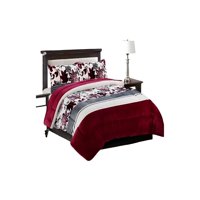 Genérico - Cobertor Sherpa King 250X270Cm Multicolor B6