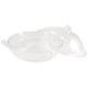 thumbnail image 2 of Acrílico transparente Prodyne de Server On Ice, sin BPA, 2 of 6
