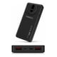 thumbnail image 1 of Powerbank Carga Rápida 10000mah 22.5w Puertos USB-A USB-C y Micro-V8, 1 of 3