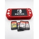 thumbnail image 1 of Caja Estuche Para Guardar Juegos Y Sd Con Diseño Switch Lite, 1 of 2