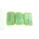 thumbnail image 1 of Recambio de Almohadilla de Microfibra para Borradores Hagoromo Paquete de 3 Verde, 1 of 3