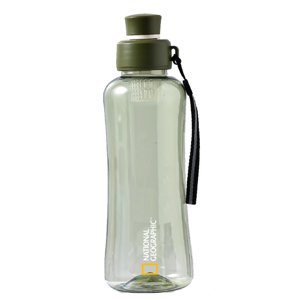 Botella Hidratación 700Ml Verde National Geographic