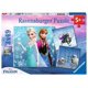 thumbnail image 1 of Juego de rompecabezas Ravensburger Disney Frozen Winter Adventures, 3 x 49 piezas, 1 of 6