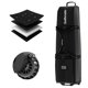 thumbnail image 1 of Bolsa de viaje de golf Golfimate con ruedas de 51 cm y apertura total, 1 of 9