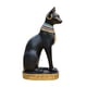 thumbnail image 1 of Adorno De Gato Egipcio, Regalo Coleccionable, Linda Figura Para Mesa, Oficina, Bar S, 1 of 3