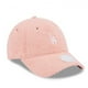 thumbnail image 1 of Jockey Los Angeles Dodgers New Era Teddy 9Forty MLB Rosado, 1 of 6