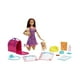 thumbnail image 2 of Set de Juego Barbie Adopta Cachorrito Muñeca Mascotas Set 3 años+, 2 of 12
