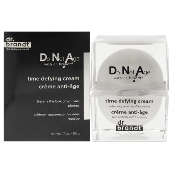 Crema Dr. Brandt No Envejezca 50ml Mujer