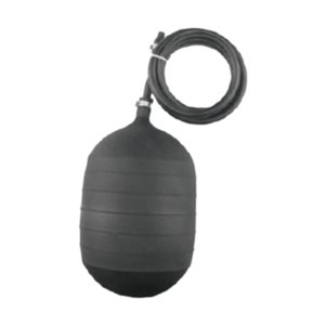 Magideal - Tapón De Goma Inflable Para Tuberías, Tapón De Reparación Ligero Con Tubo De Extensión, Para Inspección Y Mantenimiento De Tuberías De Alcantarillado. 110 Mm