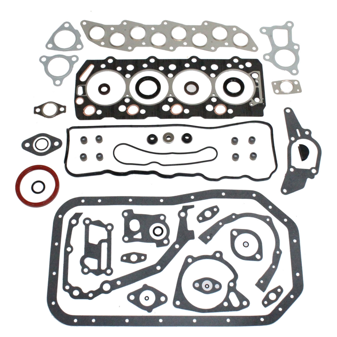 Repuestos Del Sol - Juego Empaquetadura Motor Hyundai H-1 2.5 2005 2008