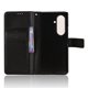 thumbnail image 2 of Funda Billetera para Motorola Moto G15 Power 4G con Ranuras y Soporte Negro, 2 of 6
