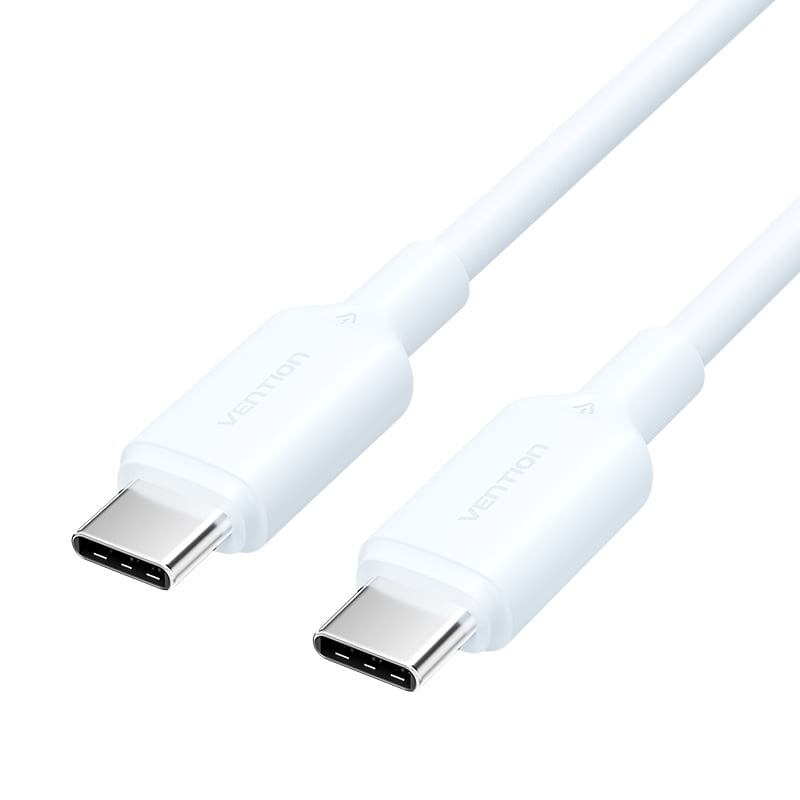 Cable Usb-c A Usb-c 2.0 Vention -azul-2m