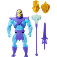 Figura De Acción Masters Of The Universe Origins Skeletor