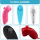 thumbnail image 5 of Control Nunchuk con cable OSTENT para Nintendo Wii, azul, 5 of 6