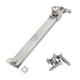thumbnail image 1 of Pestillo De Retención Abatible Cerradura De Seguridad Para Ni?os Con Tornillo Limitador De Ventana Corrediza Para Ni?os Fijo Plano A, 1 of 5