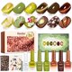 thumbnail image 1 of Set de esmaltes de gel Beetles Deerwood Tale 10 piezas con efecto cat eye, 1 of 9