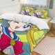 thumbnail image 2 of Sailor Moon Bedding Sets Ultra Soft Skin-Friendly Duvet Cover 3 Piece, Cute Comforter Cover Bed Set for Boys Girls Kids, 2 of 5