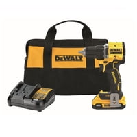 Taladro Inalámbrico Dewalt Dcd794D1 20V Max Atomic