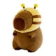 thumbnail image 5 of Muñeco De Peluche De Capibara Para Decoración De Dormitorio, Juguete De Peluche Para Abrazar Para Bebés, Niños Y Adultos, Estilo C, 5 of 5