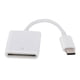 thumbnail image 1 of Lector De Tarjetas USB C SD Tipo C A Tarjeta SD SDXC Adaptador De Lector De Cámara Para Teléfono, 1 of 5